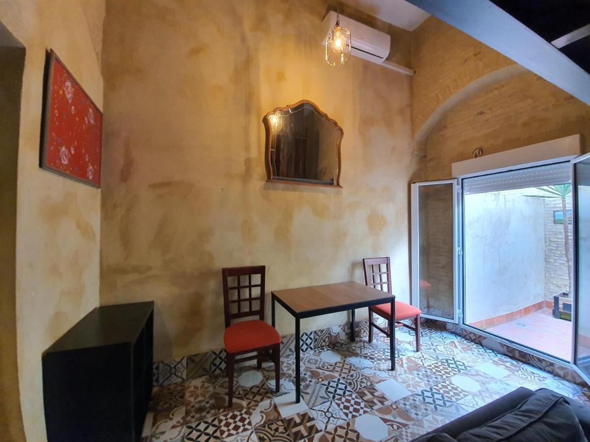 Coqueto Dupex En El Casco Antiguo De Triana Apartment Seville Exterior photo