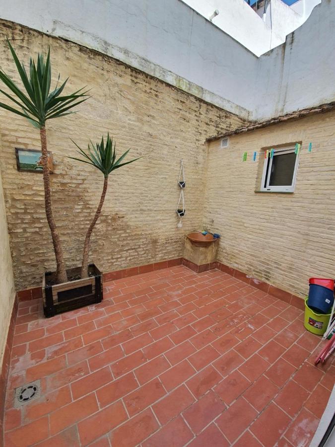 Coqueto Dupex En El Casco Antiguo De Triana Apartment Seville Exterior photo