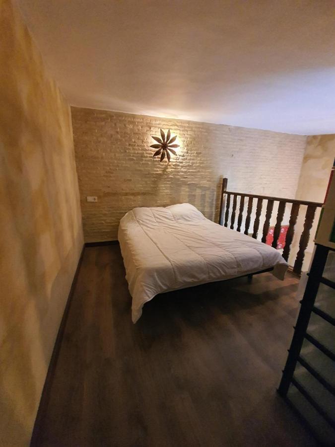 Coqueto Dupex En El Casco Antiguo De Triana Apartment Seville Exterior photo